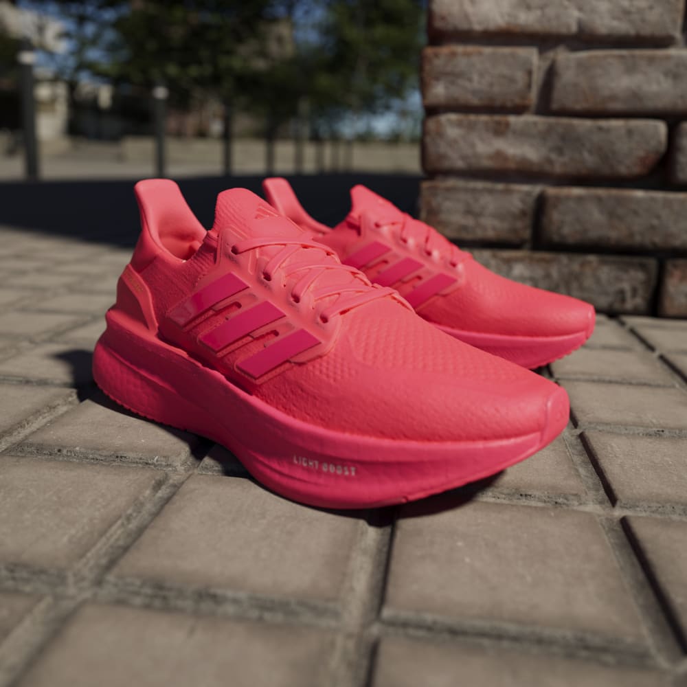 Zapatillas Adidas Ultraboost 5 Hombre - Running | IE1111 Rojo