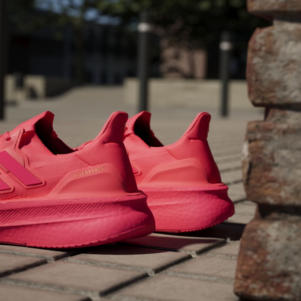 Zapatillas Adidas Ultraboost 5 Hombre - Running | IE1111 Rojo