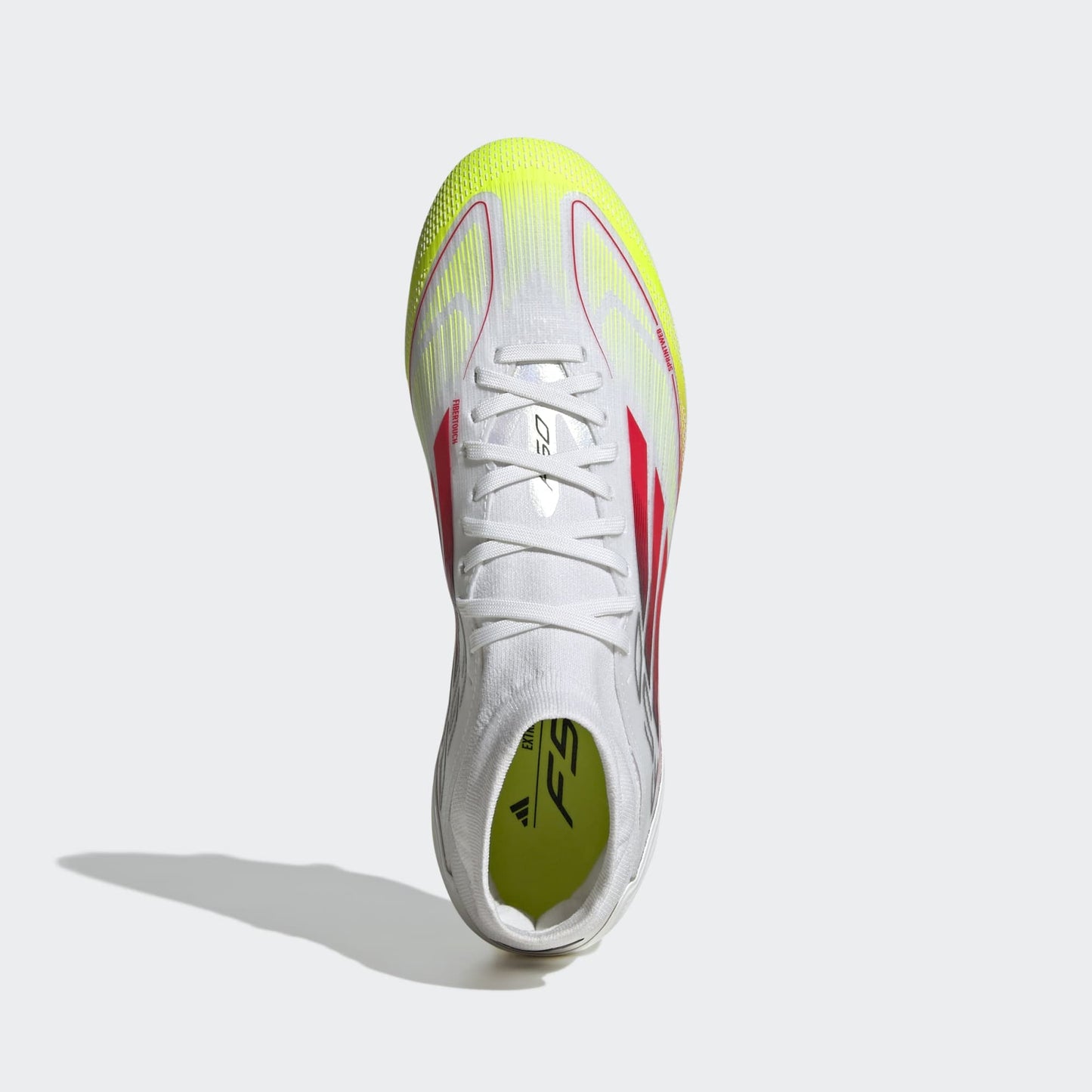 Zapatillas Adidas F50 Pro FG Mid Mujer - Fútbol | IE1462 Blanco
