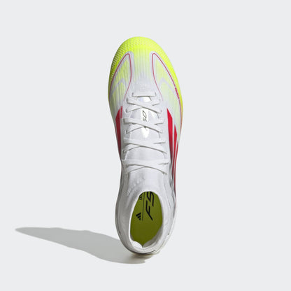 Zapatillas Adidas F50 Pro FG Mid Mujer - Fútbol | IE1462 Blanco