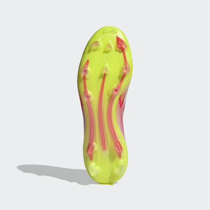 Zapatillas Adidas F50 Pro FG Mid Mujer - Fútbol | IE1462 Blanco