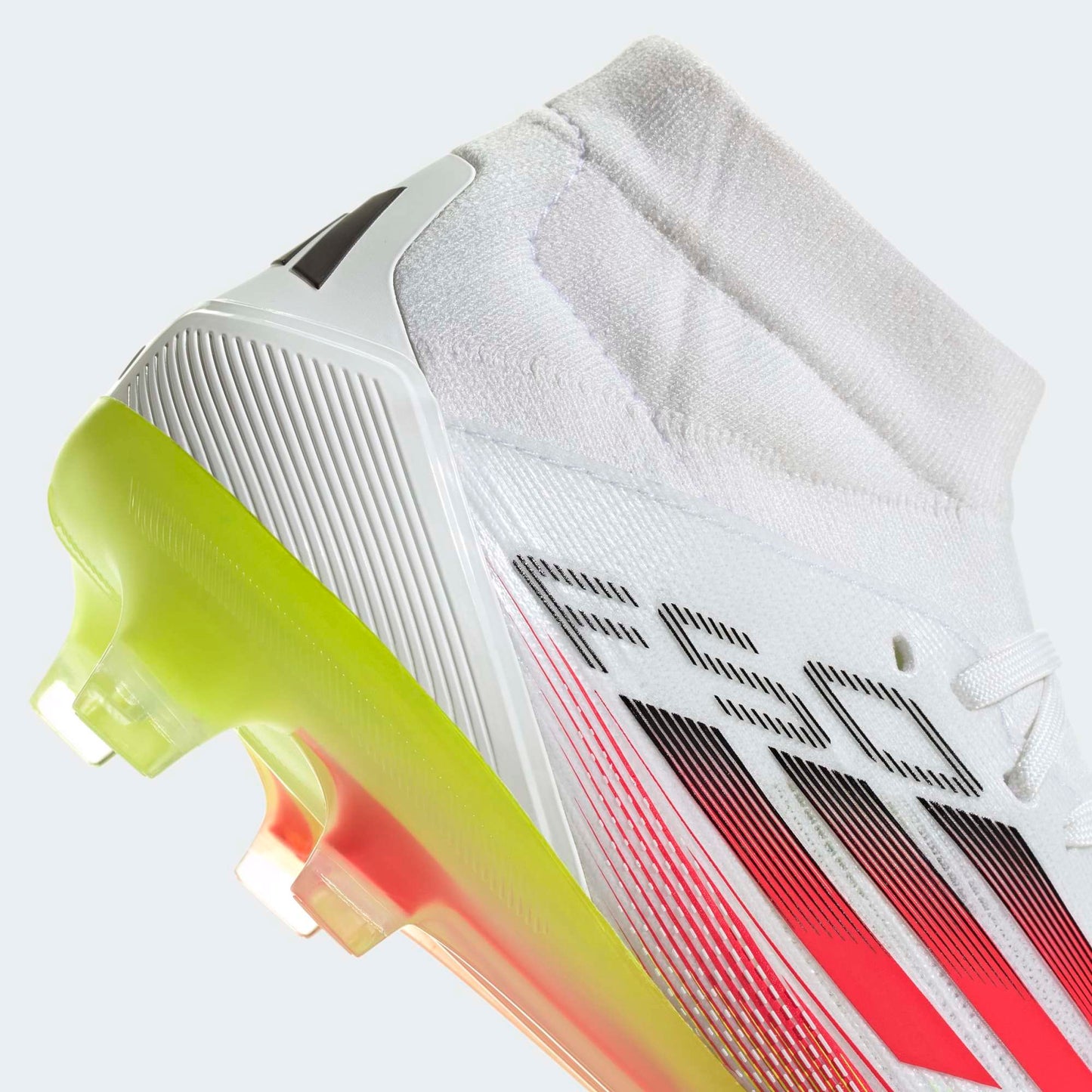 Zapatillas Adidas F50 Pro FG Mid Mujer - Fútbol | IE1462 Blanco
