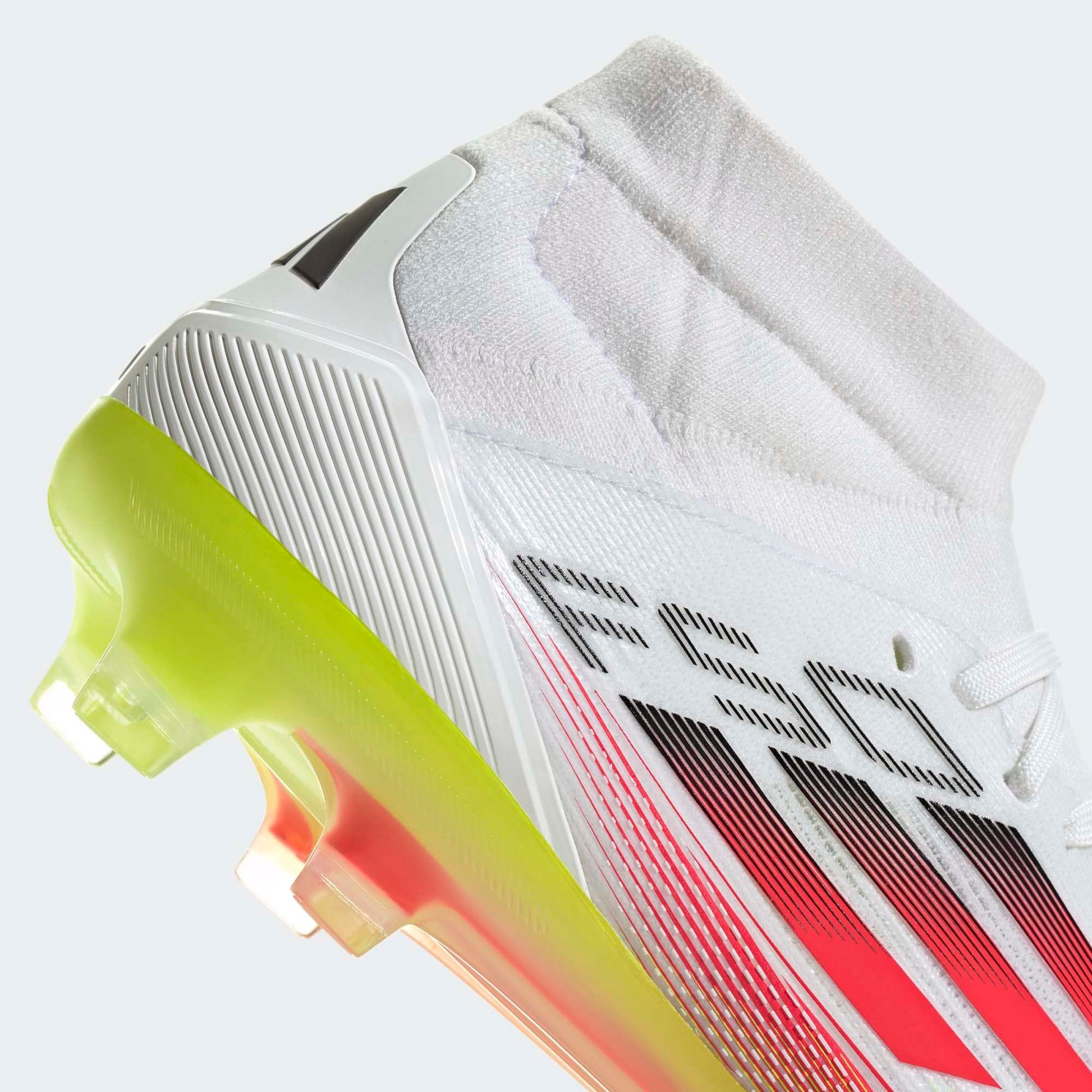 Zapatillas Adidas F50 Pro FG Mid Mujer - Fútbol | IE1462 Blanco