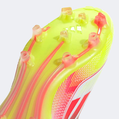 Zapatillas Adidas F50 Pro FG Mid Mujer - Fútbol | IE1462 Blanco