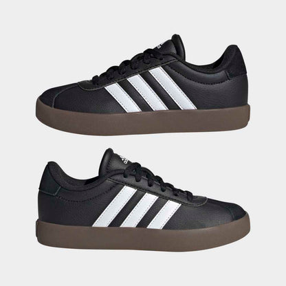 Zapatillas Adidas VL Court 3.0 Unisex-Urbano | Color: Negro