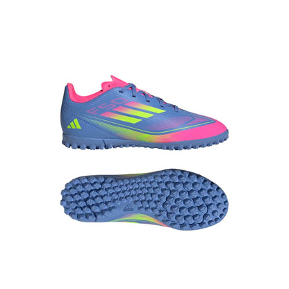 ZAPATILLAS ADIDAS F50 CLUB TF IE3733 - NIÑOS