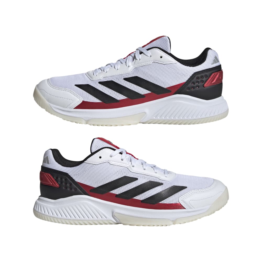 Adidas Courtquick Padel Hombre - Urbano | IE3925 Blanco