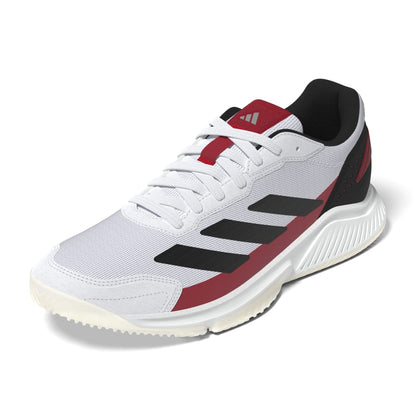 Adidas Courtquick Padel Hombre - Urbano | IE3925 Blanco