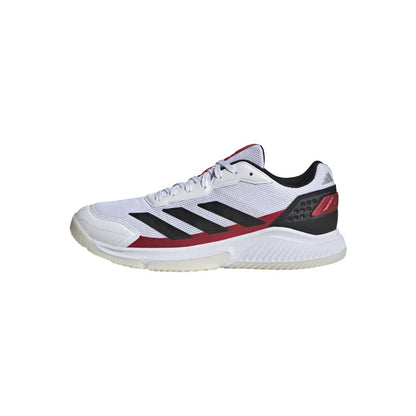 Adidas Courtquick Padel Hombre - Urbano | IE3925 Blanco