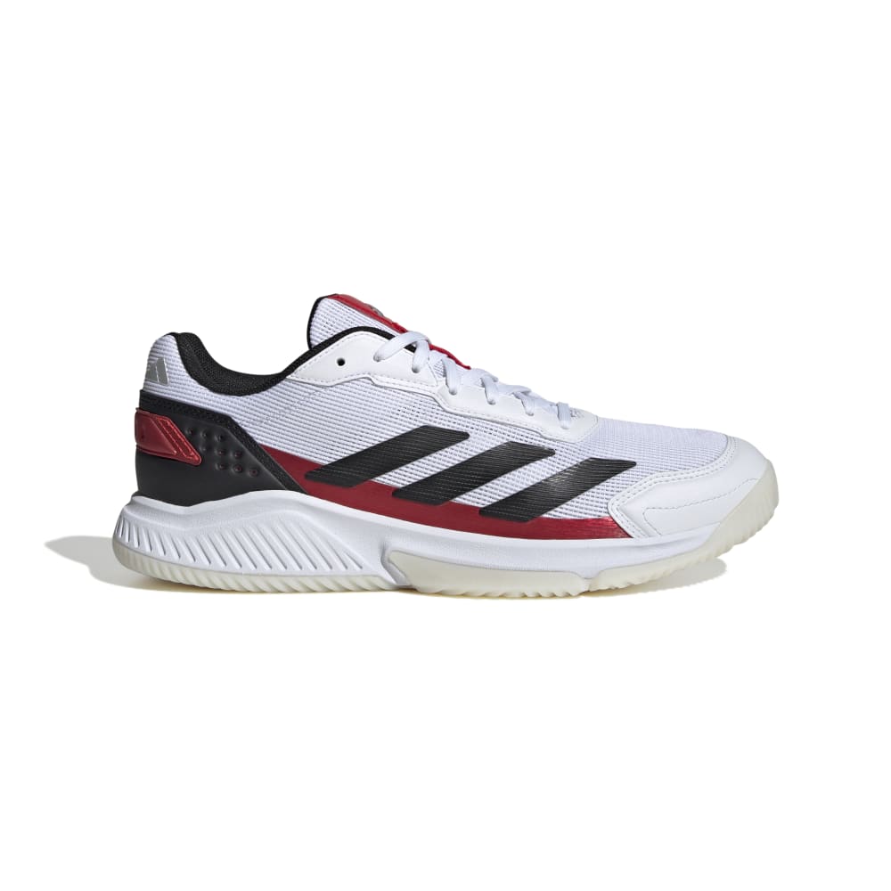 Adidas Courtquick Padel Hombre - Urbano | IE3925 Blanco