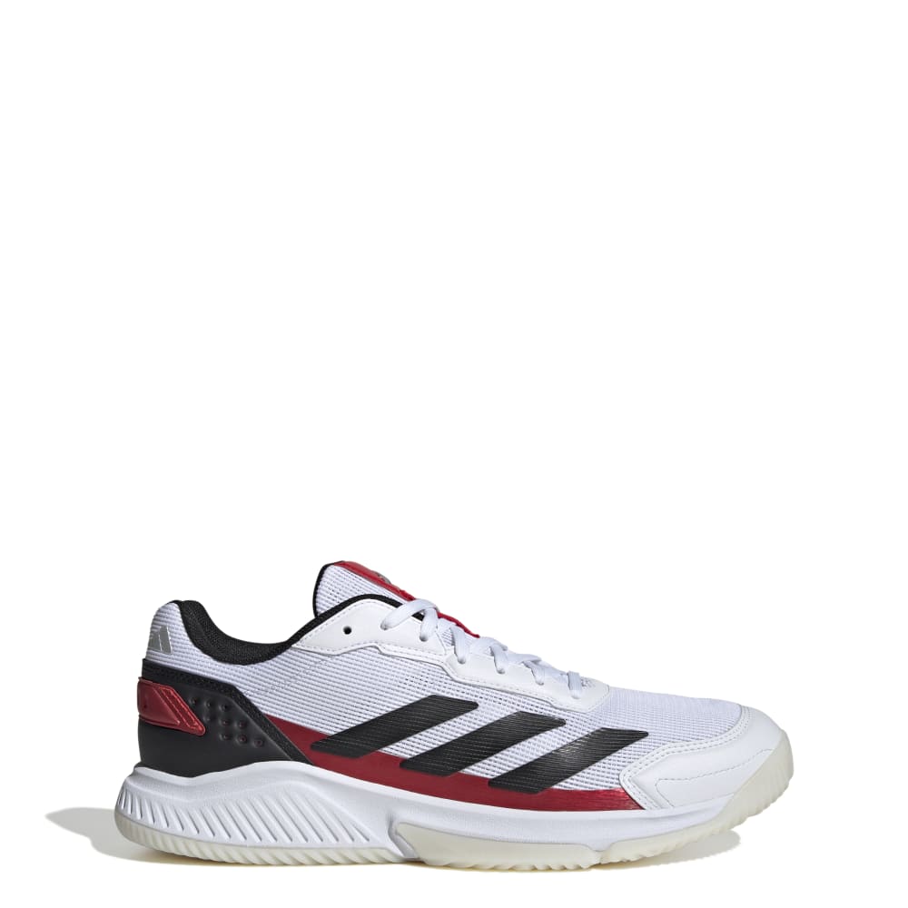 Adidas Courtquick Padel Hombre - Urbano | IE3925 Blanco