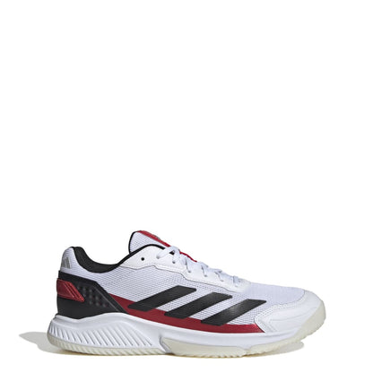 Adidas Courtquick Padel Hombre - Urbano | IE3925 Blanco