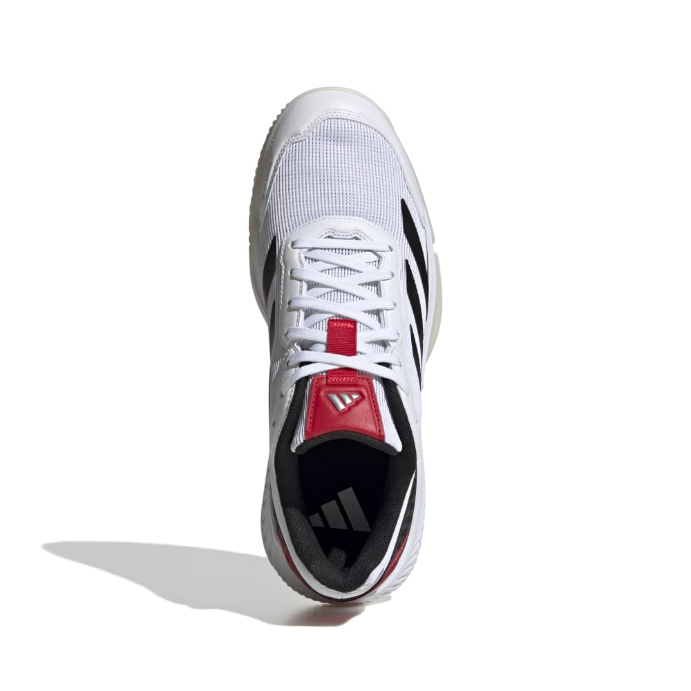 Adidas Courtquick Padel Hombre - Urbano | IE3925 Blanco