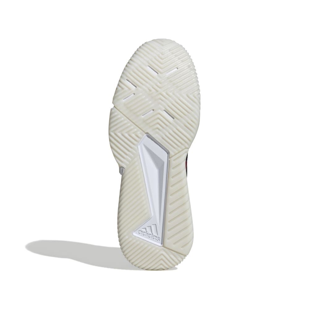 Adidas Courtquick Padel Hombre - Urbano | IE3925 Blanco
