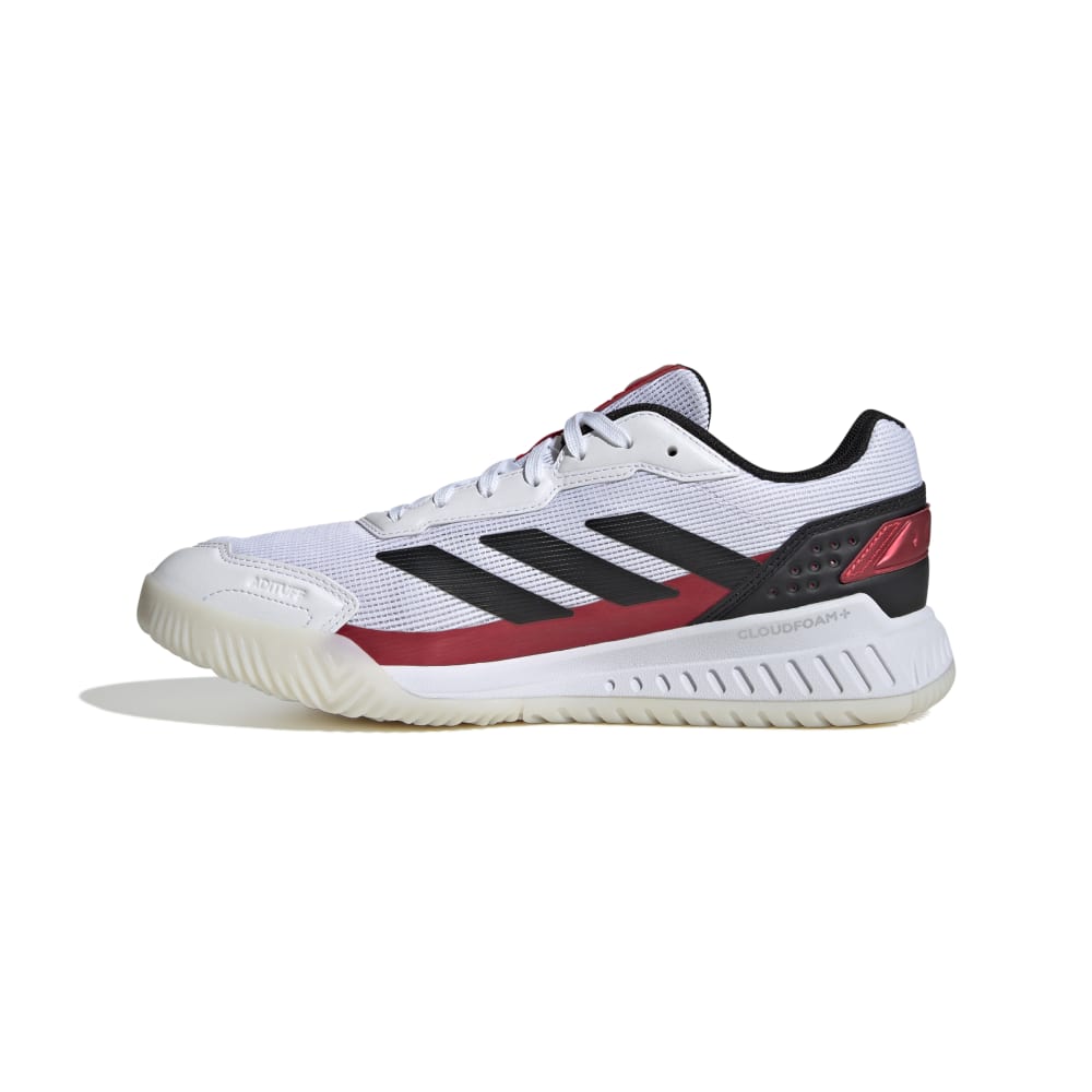 Adidas Courtquick Padel Hombre - Urbano | IE3925 Blanco