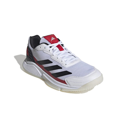 Adidas Courtquick Padel Hombre - Urbano | IE3925 Blanco
