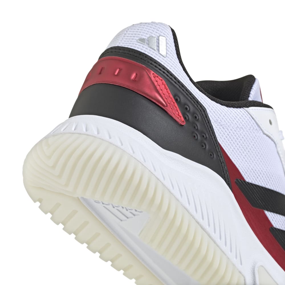 Adidas Courtquick Padel Hombre - Urbano | IE3925 Blanco