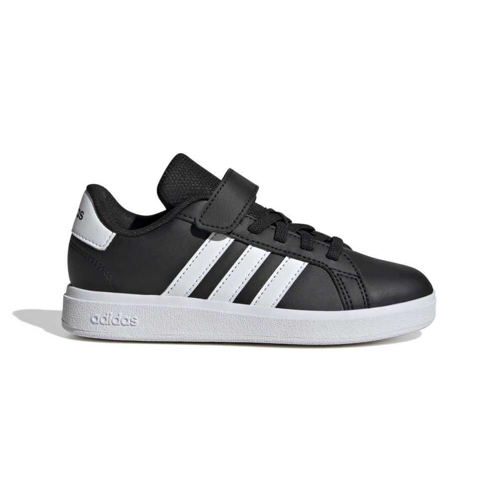 Adidas Grand Court 2.0 Niños - Urbano | IE5995 Negro