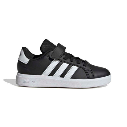 Adidas Grand Court 2.0 Niños - Urbano | IE5995 Negro