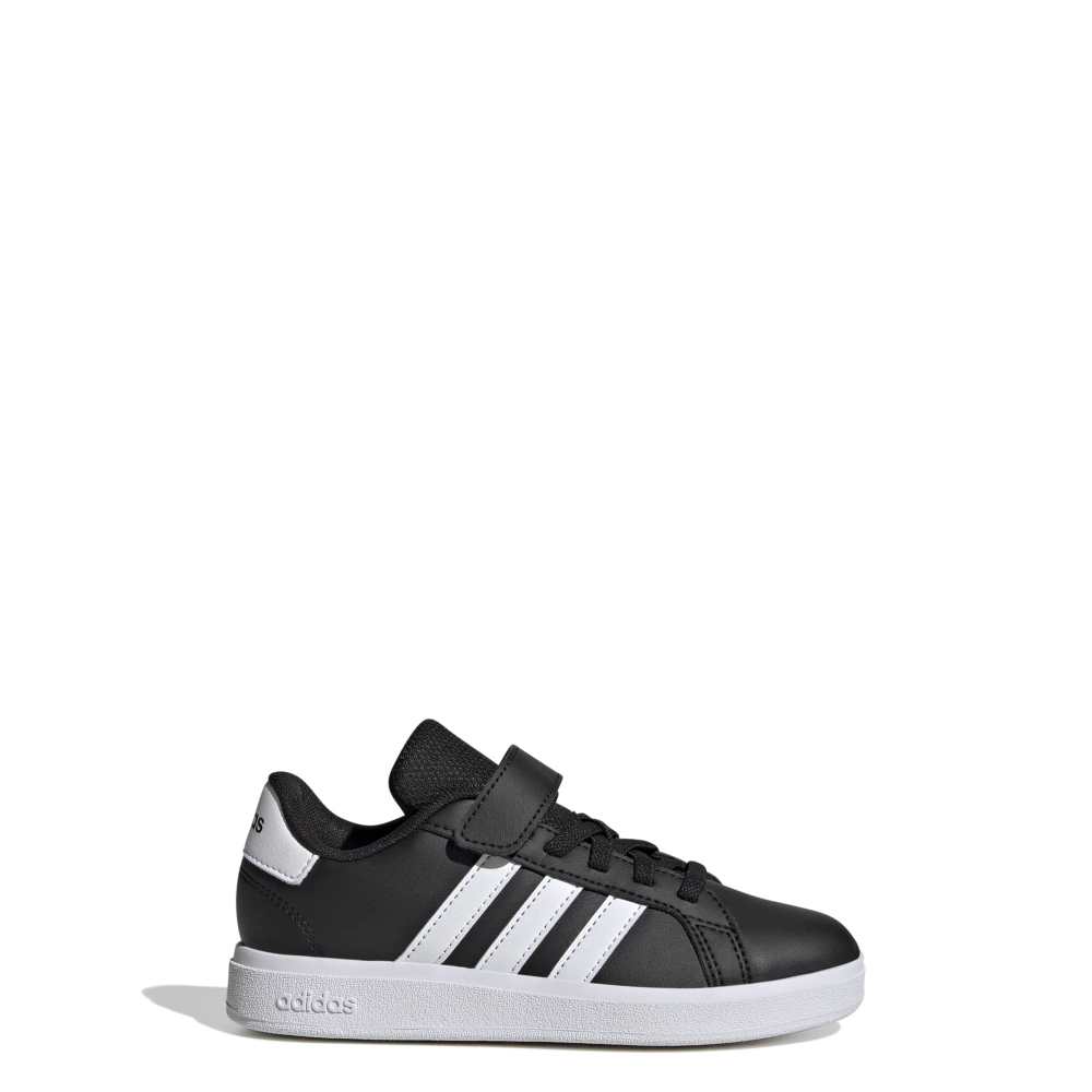 Adidas Grand Court 2.0 Niños - Urbano | IE5995 Negro