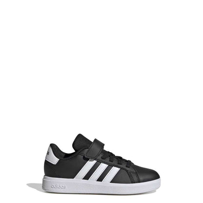 Adidas Grand Court 2.0 Niños - Urbano | IE5995 Negro