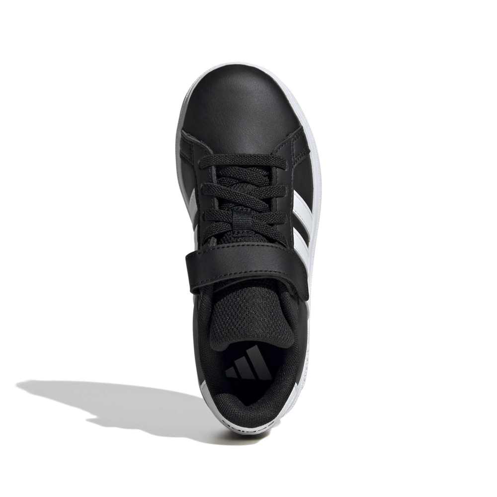 Adidas Grand Court 2.0 Niños - Urbano | IE5995 Negro