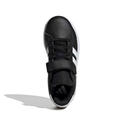 Adidas Grand Court 2.0 Niños - Urbano | IE5995 Negro