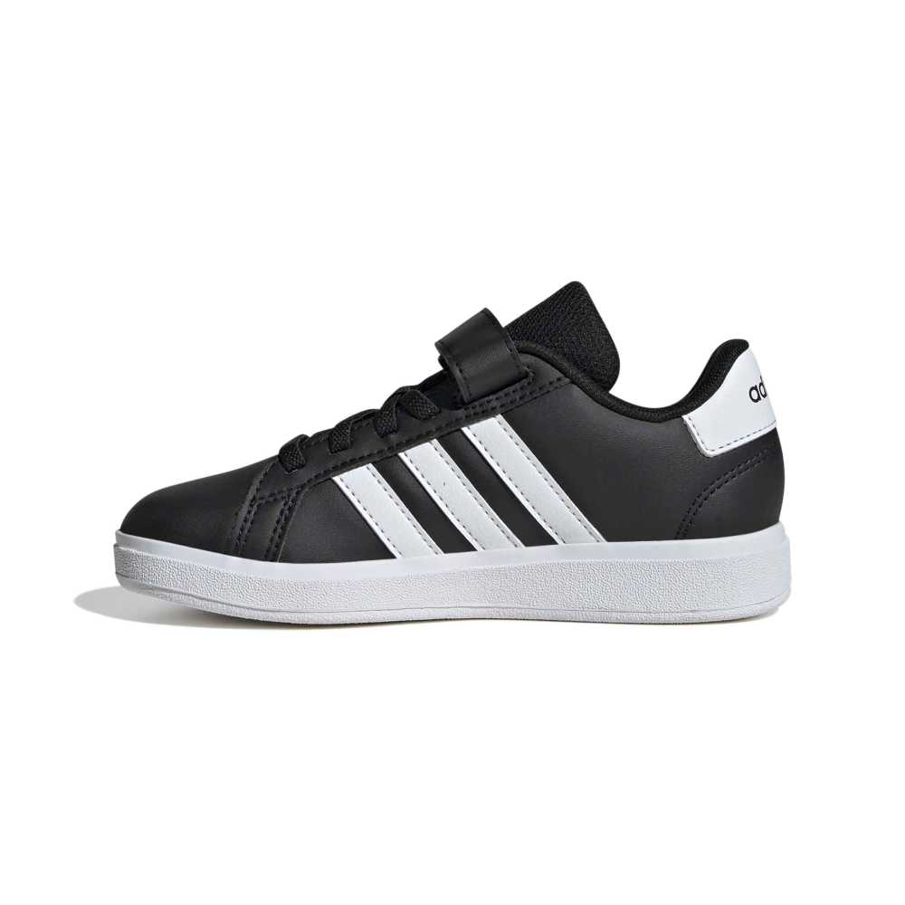 Adidas Grand Court 2.0 Niños - Urbano | IE5995 Negro
