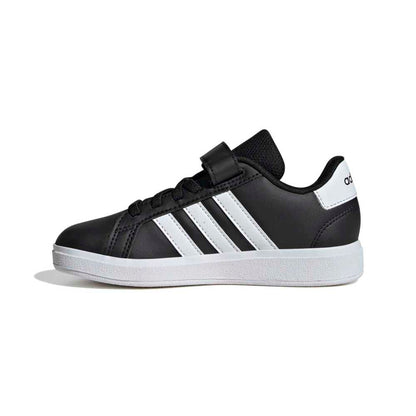 Adidas Grand Court 2.0 Niños - Urbano | IE5995 Negro