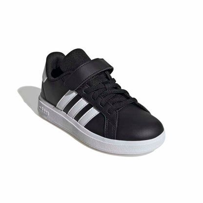 Adidas Grand Court 2.0 Niños - Urbano | IE5995 Negro