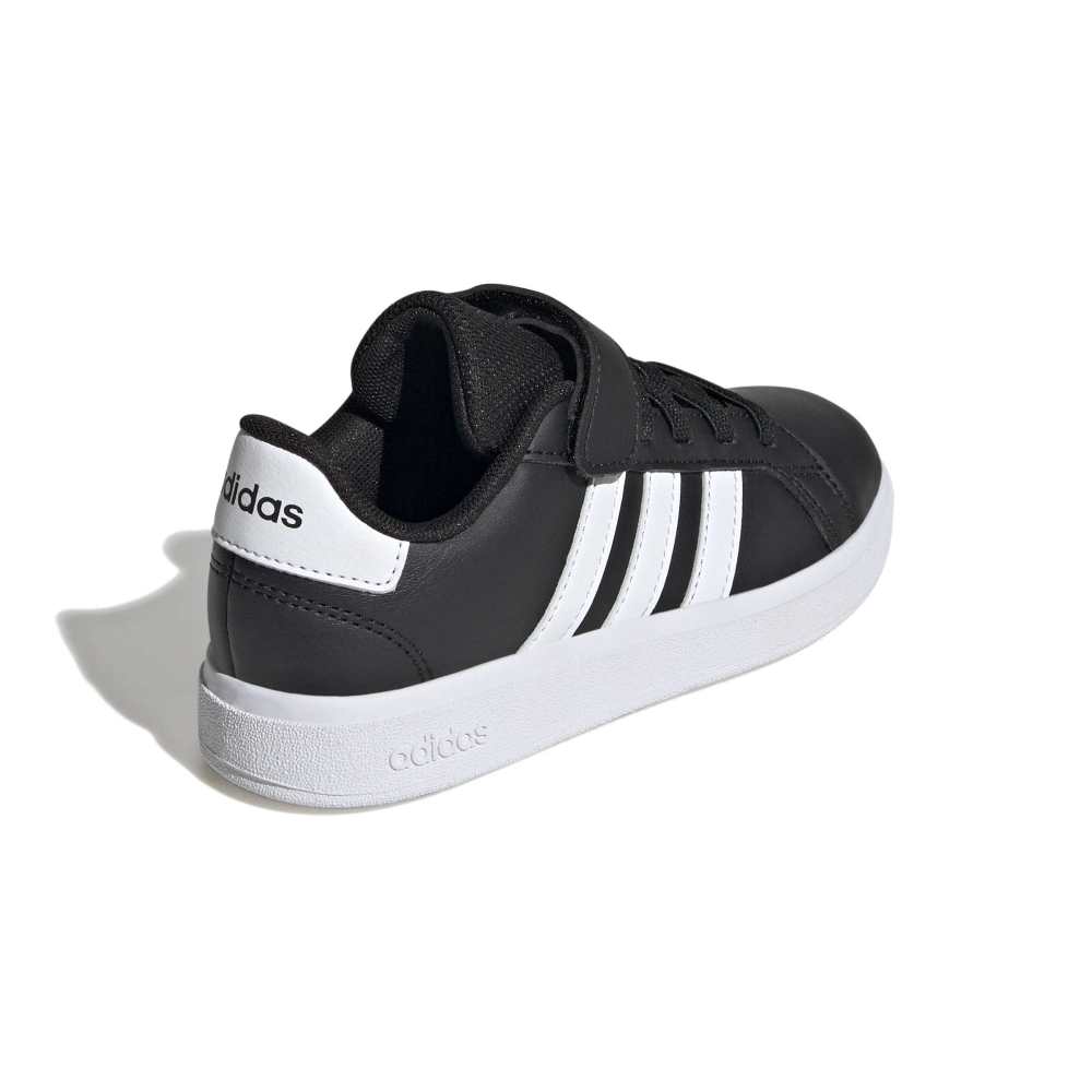 Adidas Grand Court 2.0 Niños - Urbano | IE5995 Negro