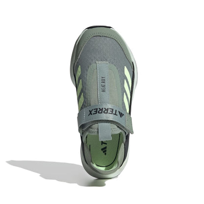 Zapatillas Adidas TERREX VOYAGER 21 SLIPON K IE7628 Niño