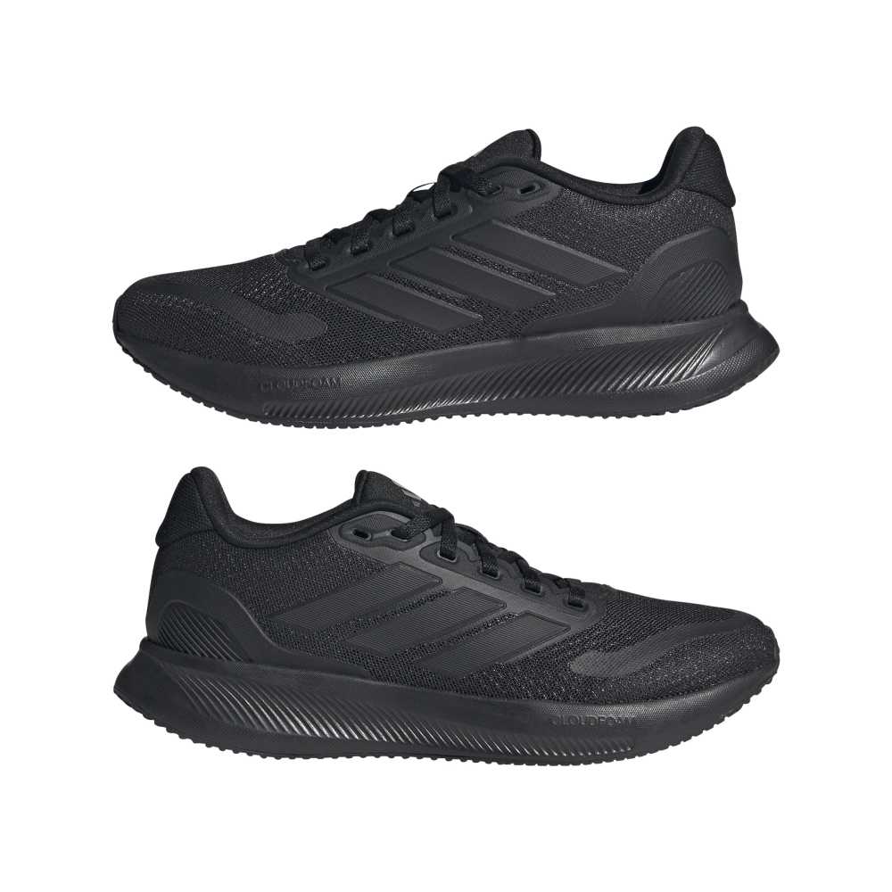 Adidas Runfalcon 5 Niños - Running | IE8586 Negro
