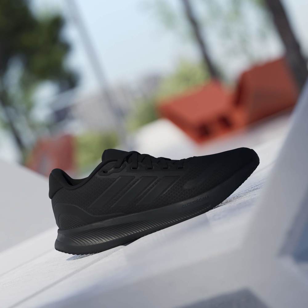Adidas Runfalcon 5 Niños - Running | IE8586 Negro