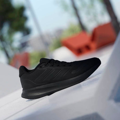 Adidas Runfalcon 5 Niños - Running | IE8586 Negro