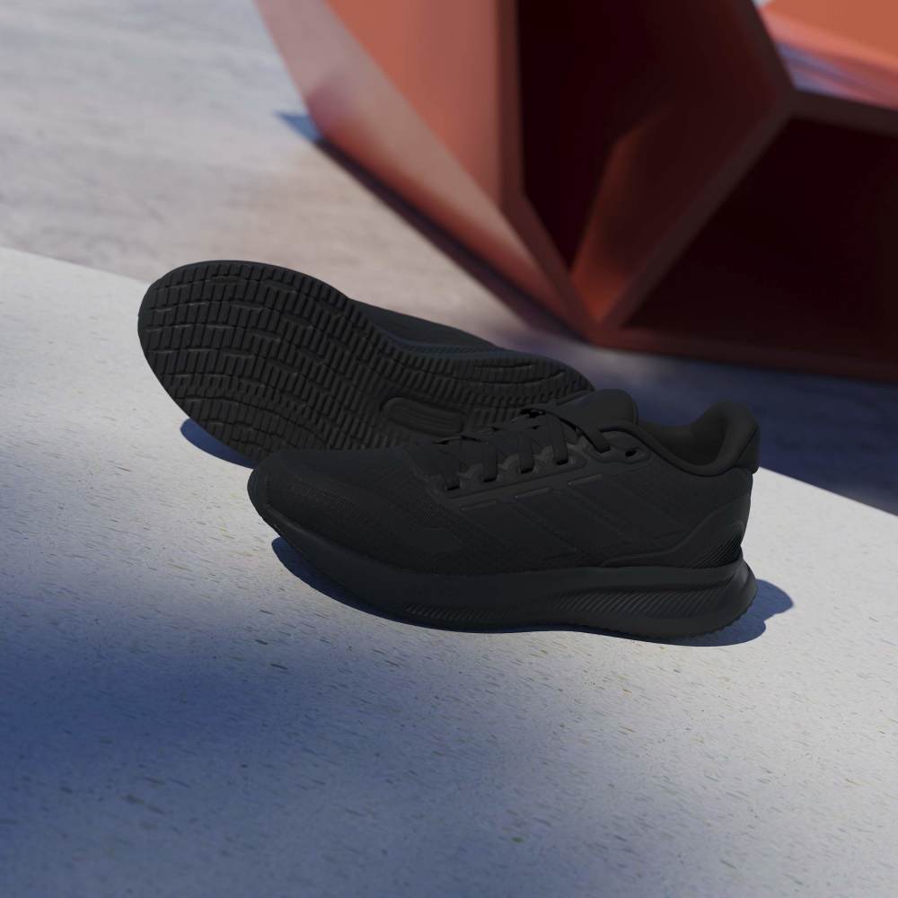 Adidas Runfalcon 5 Niños - Running | IE8586 Negro