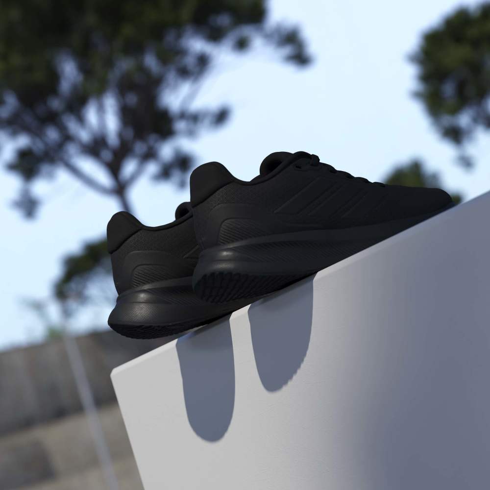 Adidas Runfalcon 5 Niños - Running | IE8586 Negro