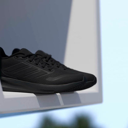 Adidas Runfalcon 5 Niños - Running | IE8586 Negro