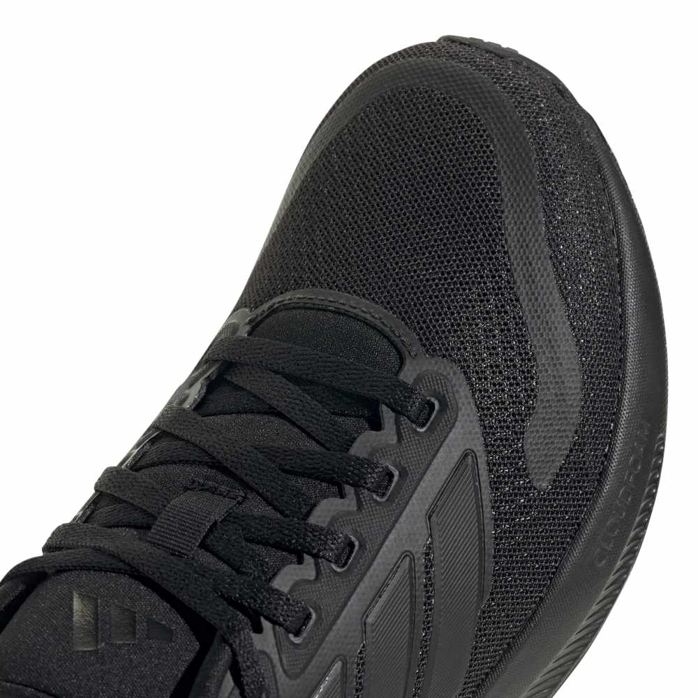 Adidas Runfalcon 5 Niños - Running | IE8586 Negro