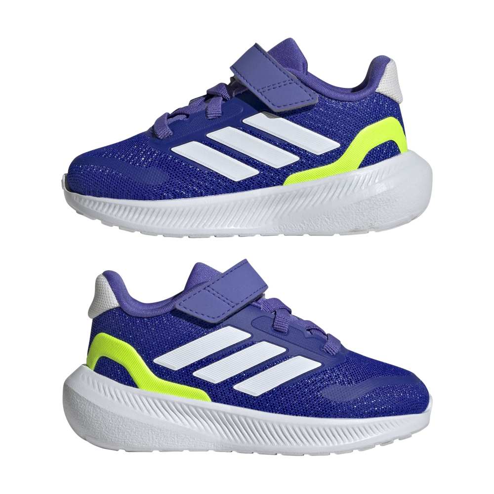 Zapatillas Adidas Runfalcon 5 Niños - Running | IE8595 Azul