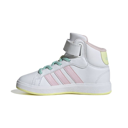 Zapatillas Adidas GRAND COURT MID K IE8705 Niños