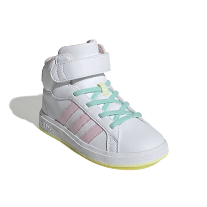 Zapatillas Adidas GRAND COURT MID K IE8705 Niños