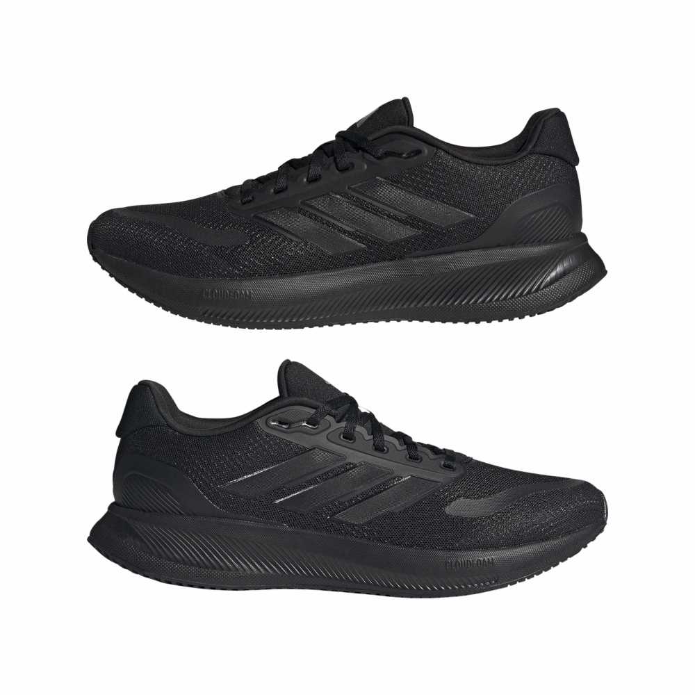 Zapatillas Adidas Runfalcon 5 Hombre - Running | IE8812 Negro