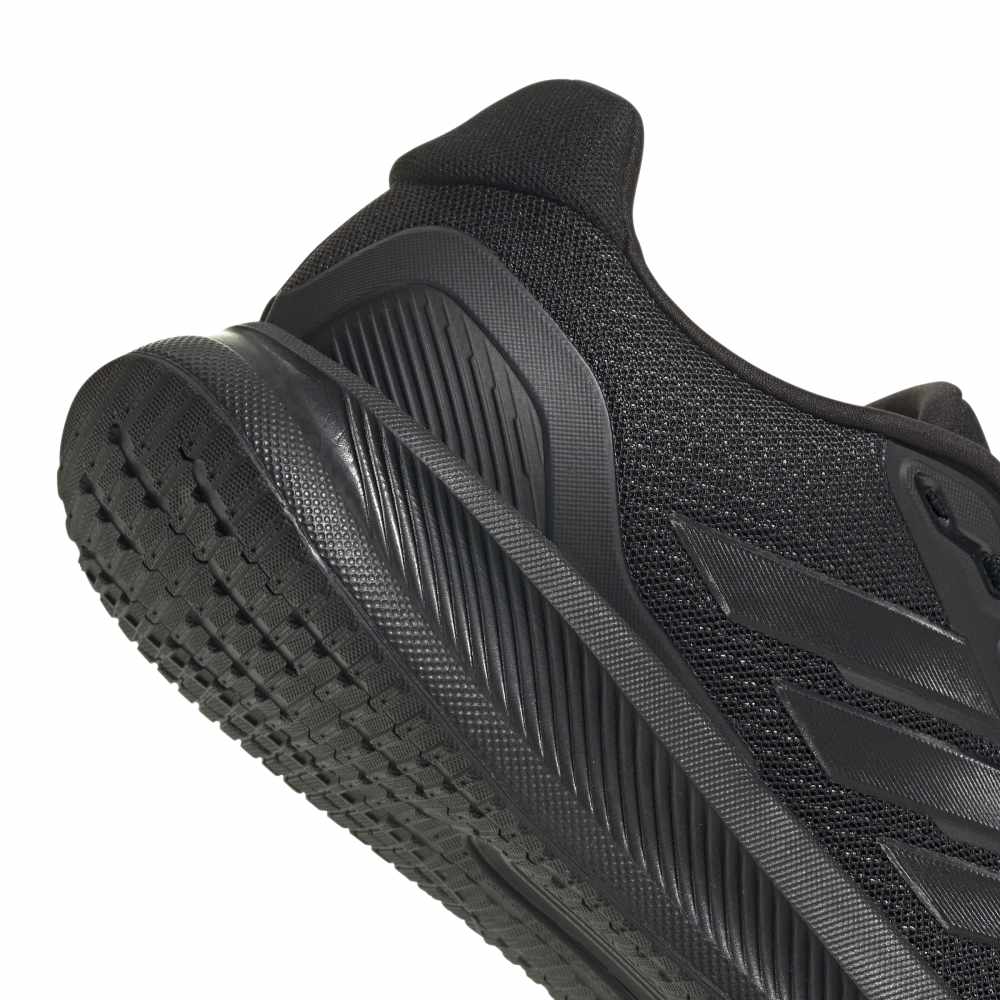 Zapatillas Adidas Runfalcon 5 Hombre - Running | IE8812 Negro