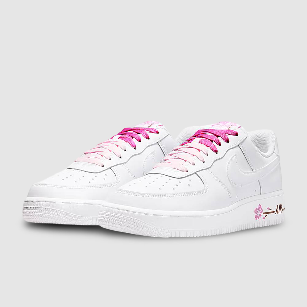 Zapatillas Nike Force 1 '07 SE Mujer - Urbano | IF0498 102 Blanco