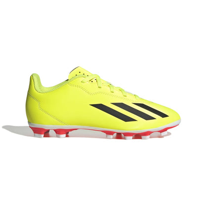 Zapatillas Adidas X CRAZYFAST CLUB FxG J IF0717 Niño