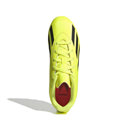 Zapatillas Adidas X CRAZYFAST CLUB FxG J IF0717 Niño