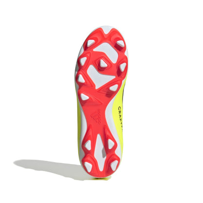 Zapatillas Adidas X CRAZYFAST CLUB FxG J IF0717 Niño