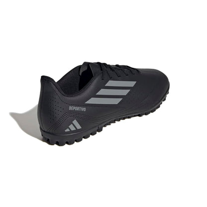 Zapatillas Adidas Deportivo III TF Hombre - Fútbol | IF1408 Negro