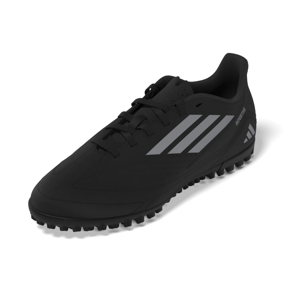 Zapatillas Adidas Deportivo III TF Hombre - Fútbol | IF1408 Negro